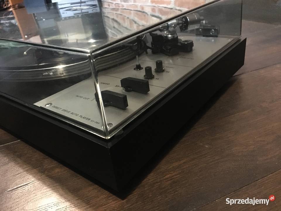 gramofon denon direct drive vintage Kraków