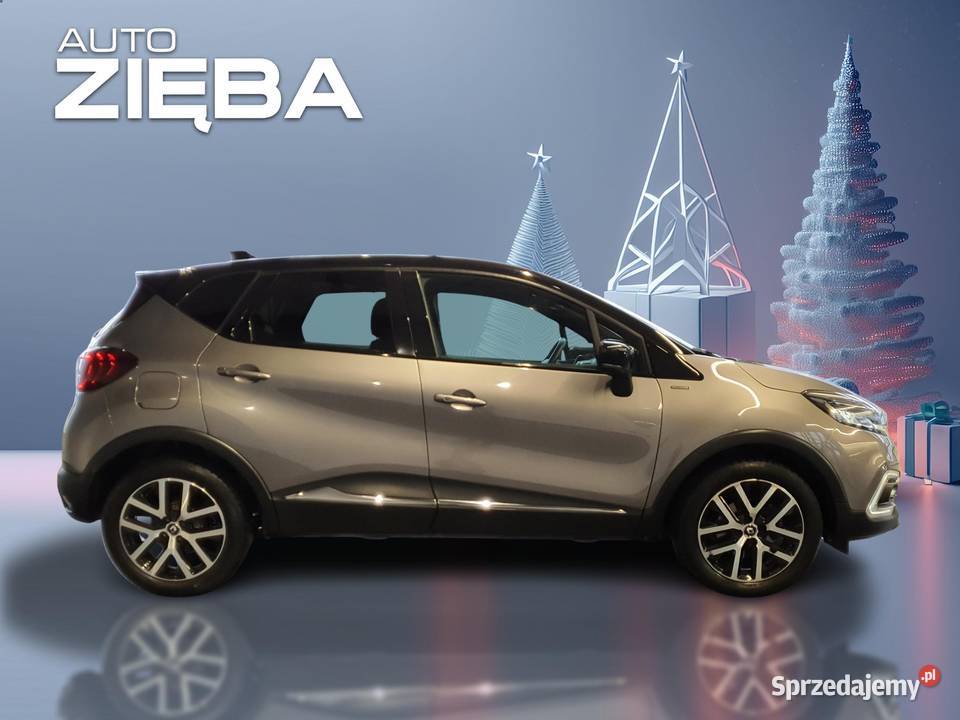 Captur 13 Energy TCe FAP Red Edition 150 ESP śląskie