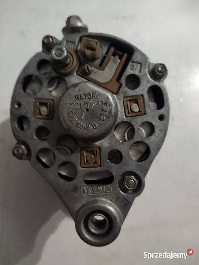 ŁADA ALTERNATOR CCCP NOWY Lublin sprzedam
