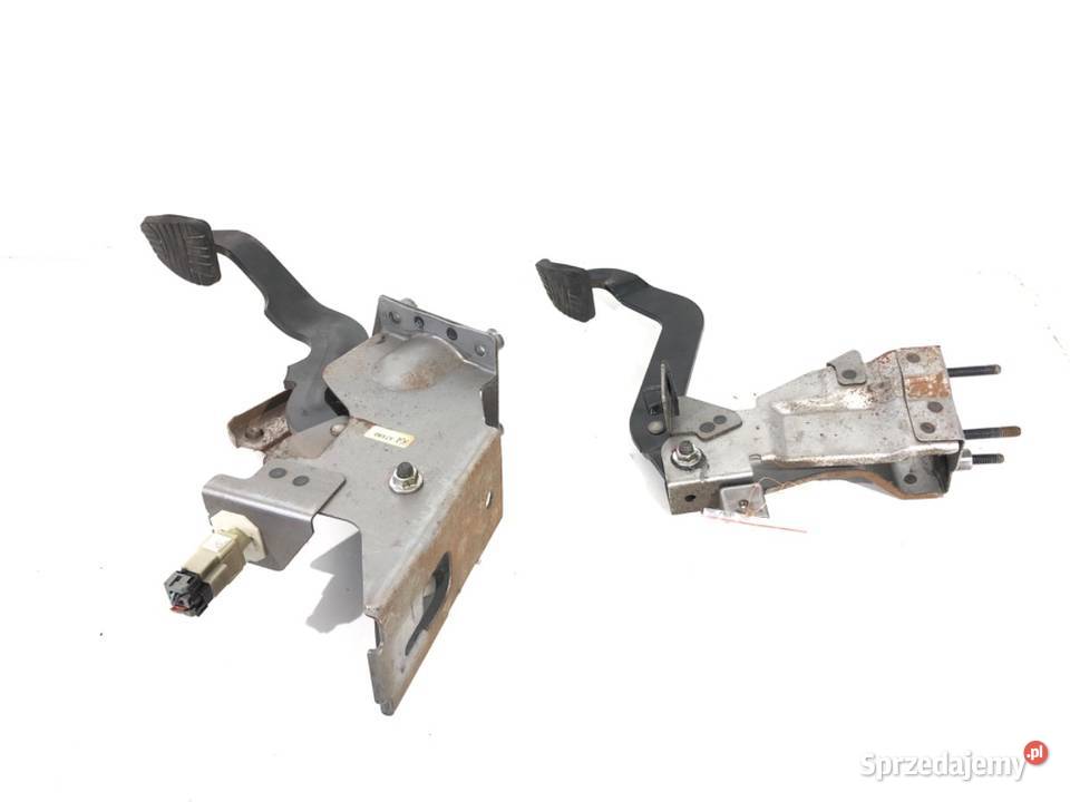 PEDAŁY MANUAL OPEL ANTARA A 20 150 osobowe