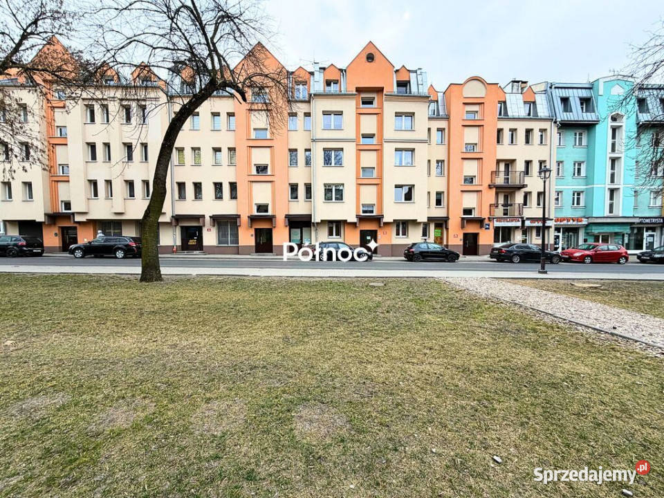 Centrum Chełma 2 pokoje loggia Chełm