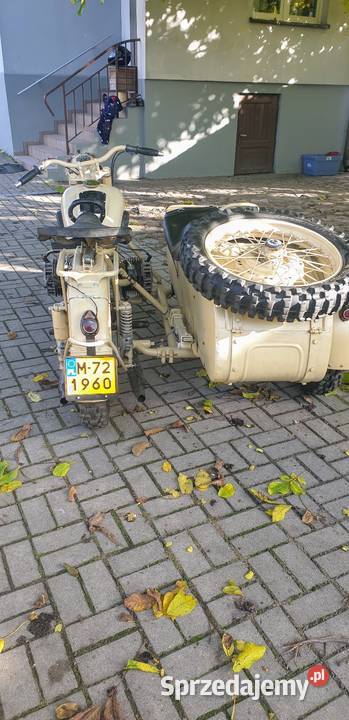 M 72 że wstecznym Pozostałe Szczytno