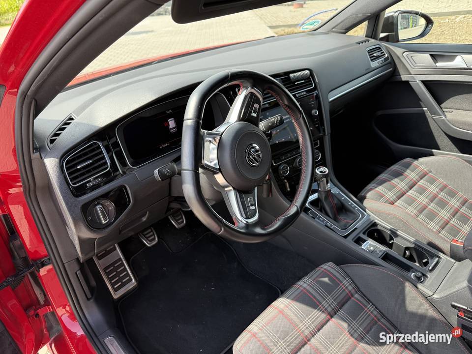 Golf Gti performance 245 Pleszew sprzedam