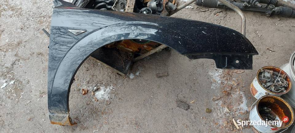 Blotnik prawy lewy mondeo 3 mk III G0 lubelskie Hańsk Pierwszy