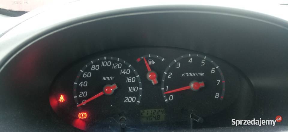 Nissan Micra z 2005 roku silnik 12 2kpl kół Iwonicz