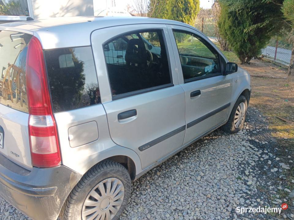 Fiat Panda multijet 1000cm3 podkarpackie Jodłówka
