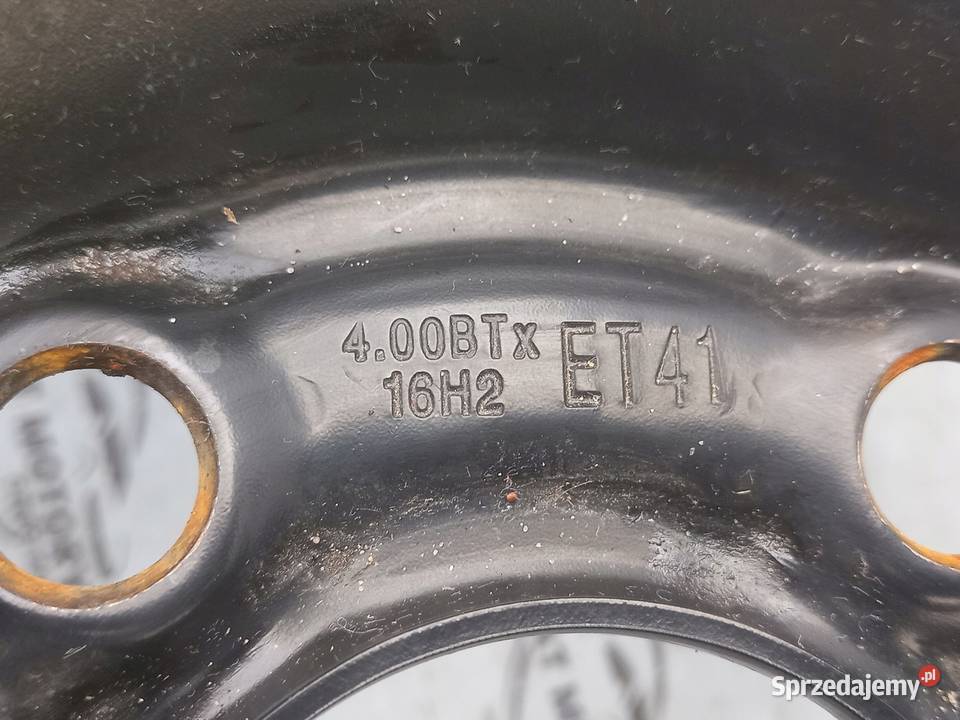 OPEL VECTRA C ASTRA H koło dojazdowe 1157016 92M Kielce