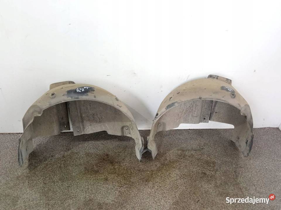 NADKOLE PRAWY LEWY TYŁ KOMPLET Skoda Rapid I