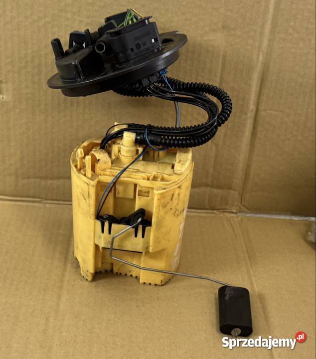 POMPA PALIWA MERCEDES VITO W447 14r 16 17 20 22 osobowe