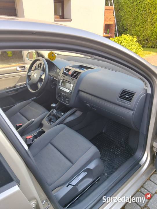 Sprzedam VW Golf 5 LPG manualna Rybnik