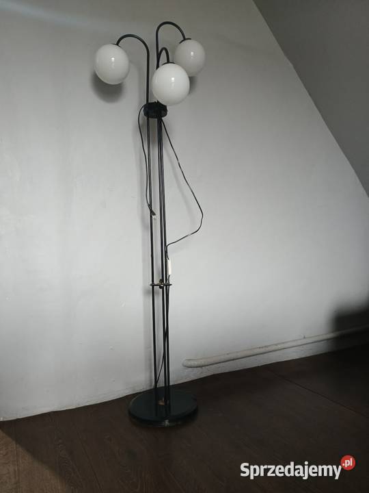 Lampa stojąca tekielak Mieroszów