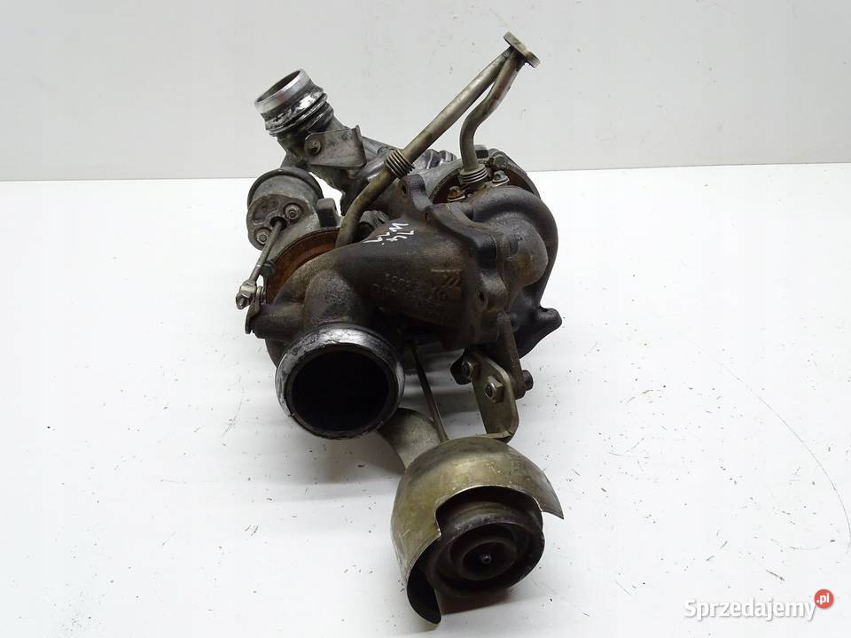 TURBOSPRĘŻARKA A6510906780 BITURBO 22 CDI osobowe