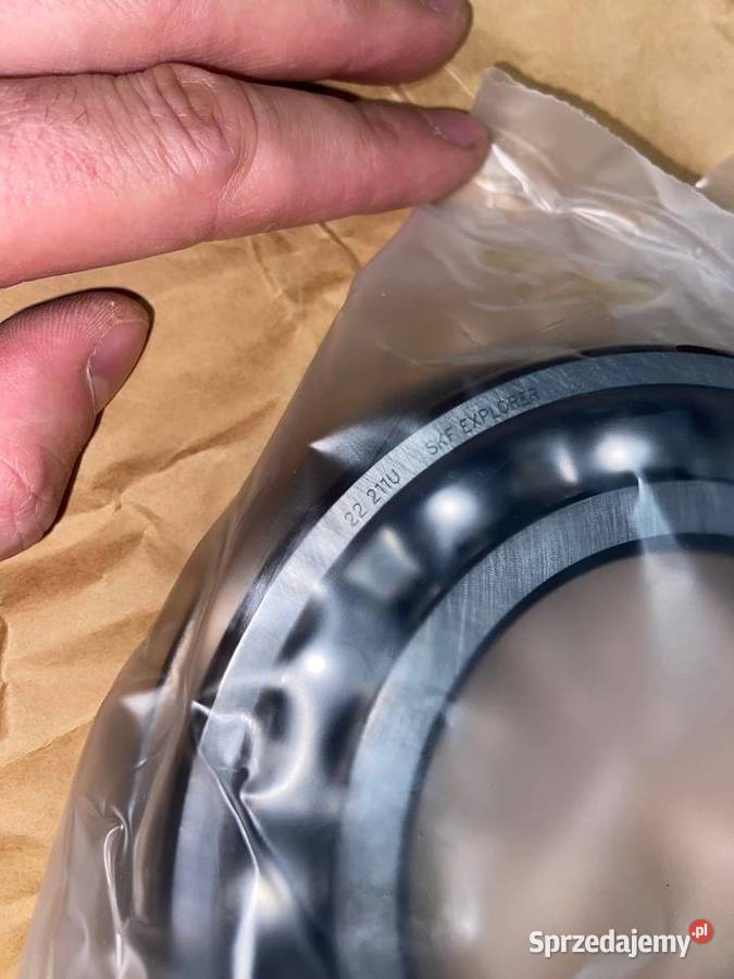 87373867 Łożysko skrzyni biegów Holland Case