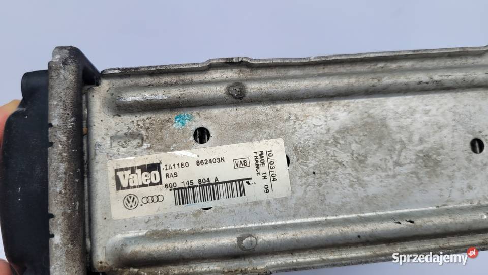 Intercooler 18T 19tdi 6Q0145804A osobowe Rzeszów