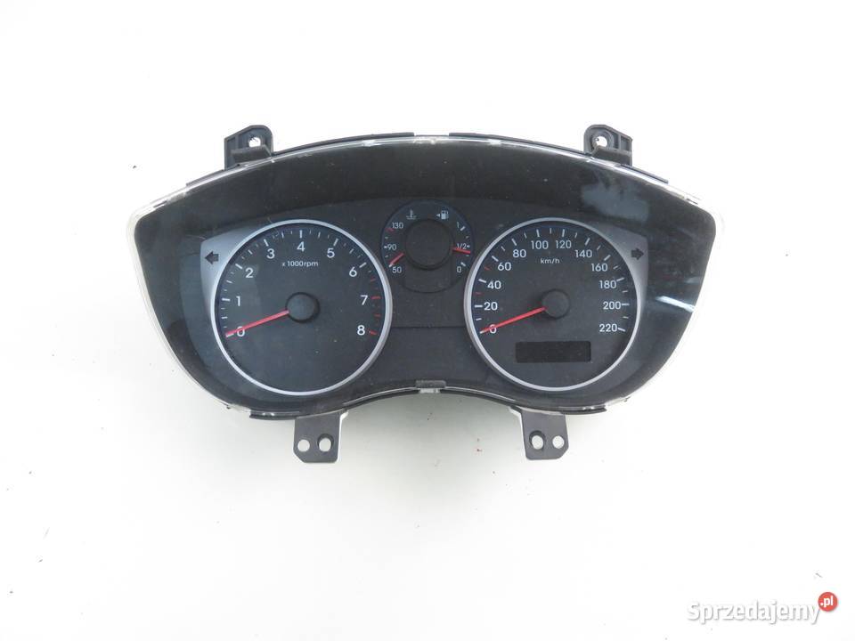 LICZNIK HYUNDAI i20 PB PBT 12 G4LA 940131J200 osobowe małopolskie