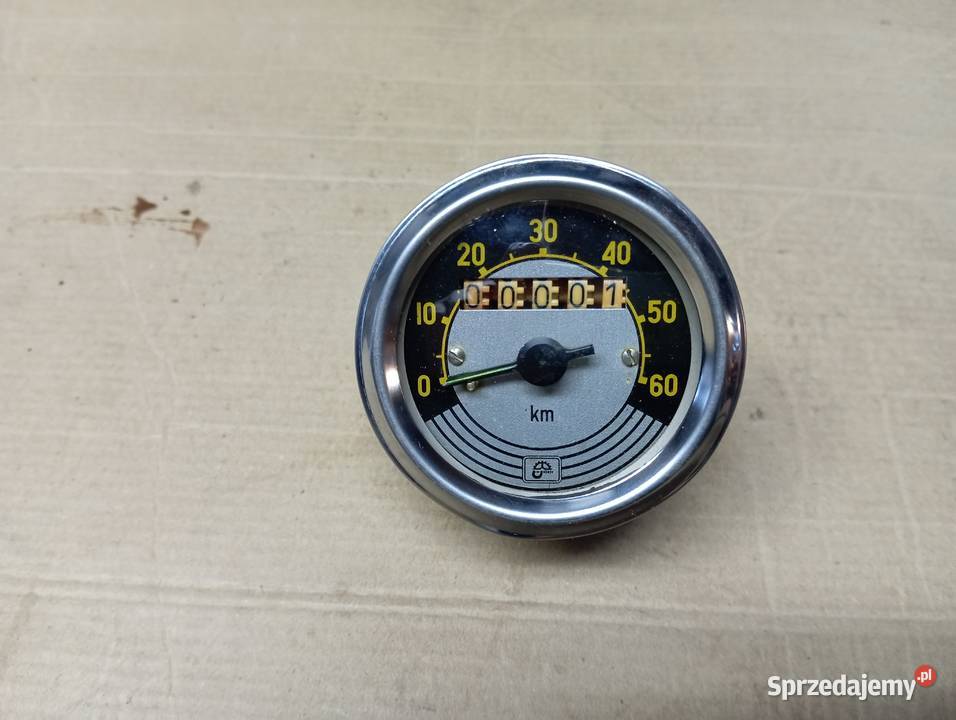 Licznik komar sztywniak oryginalny Kłomnice