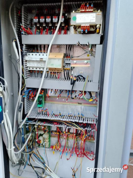 Piovan suszarka granulatu Części wielkopolskie Nowy Tomyśl