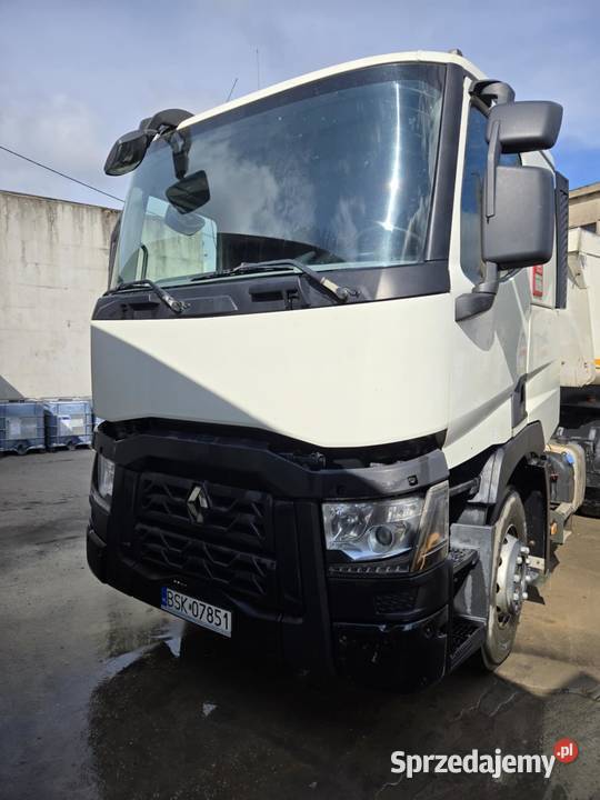 Renault c460 z naczepą Schmitz 660000km Racewo