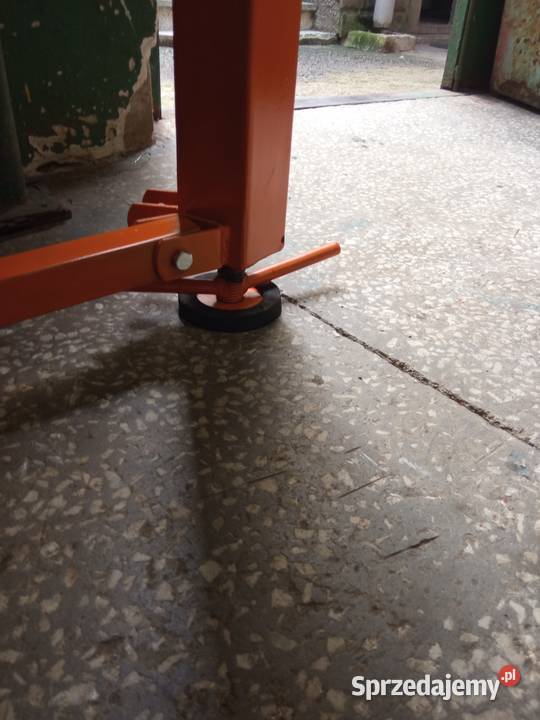 Wyciagarka wciągarka profesjonalna IRBAL 300 Chorzelów