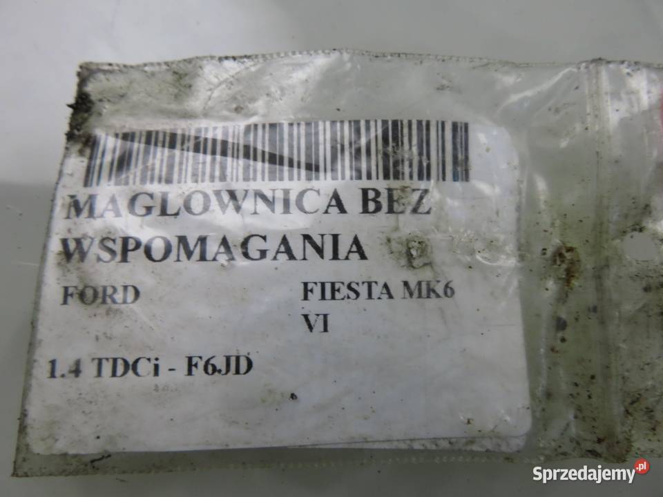 MAGLOWNICA FORD FIESTA MK6 VI A0008388