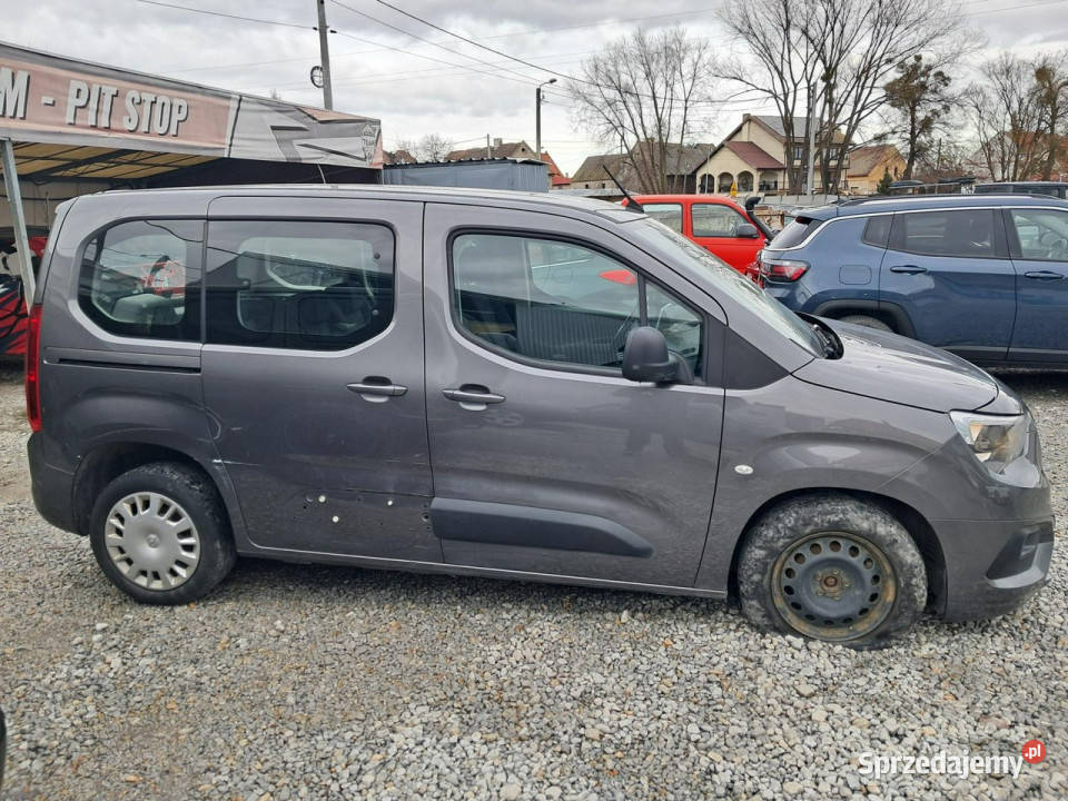 Opel Combo Life 2018 Komorniki