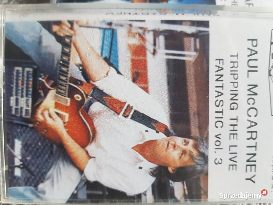 Pet Shop Boys Depeche Mode Paul McCartney kasety 3 i więcej Płyty i kasety Kielce