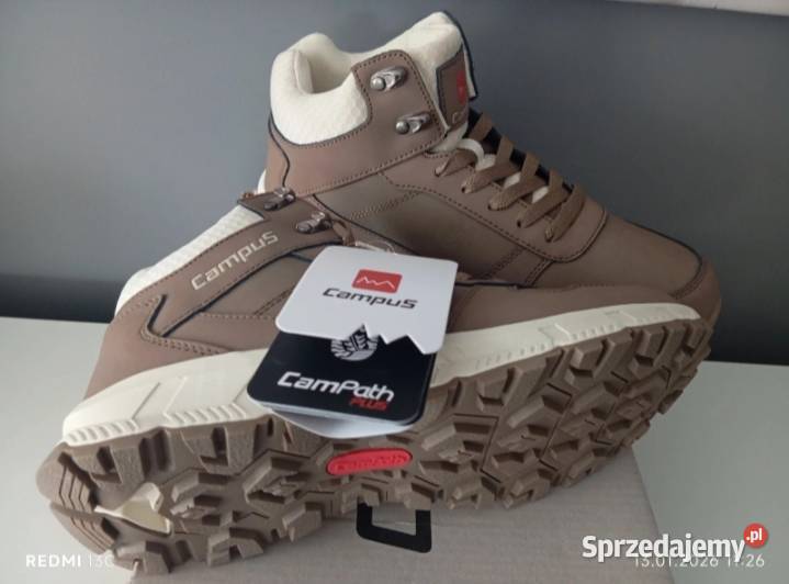 Damskie buty turystyczne Campus Rosa 40 dolnośląskie
