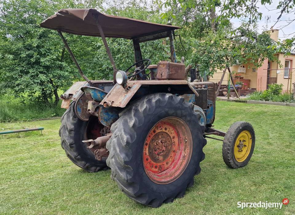 Lanz Bulldog d3606 Ursus c45