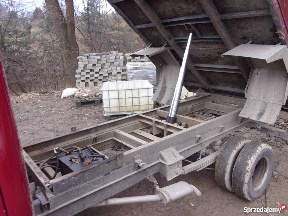 Mercedes 410 wspomaganiewywrotka 29 Klęczany