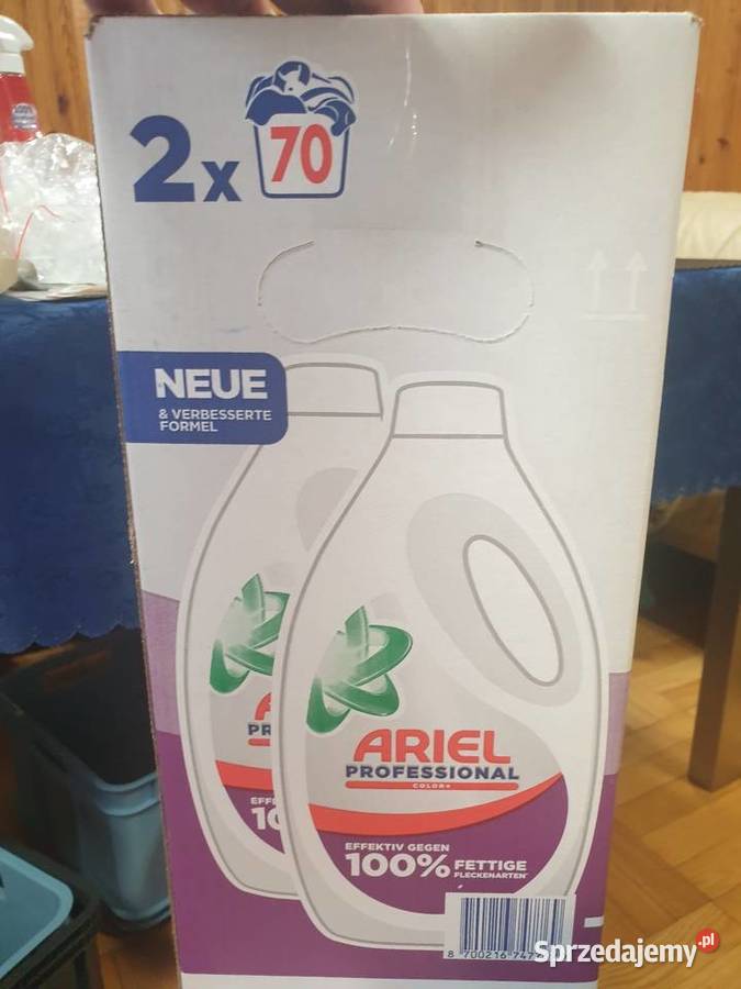 ARIEL PROFESSIONAL PROSTO Z NIEMIEC Lublin