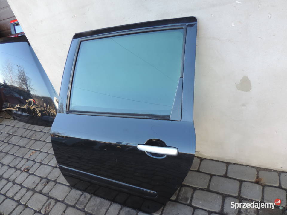 PEUGEOT 307 SW KOMBI DRZWI LEWY TYŁ KOLOR EXLD Nowy Sącz