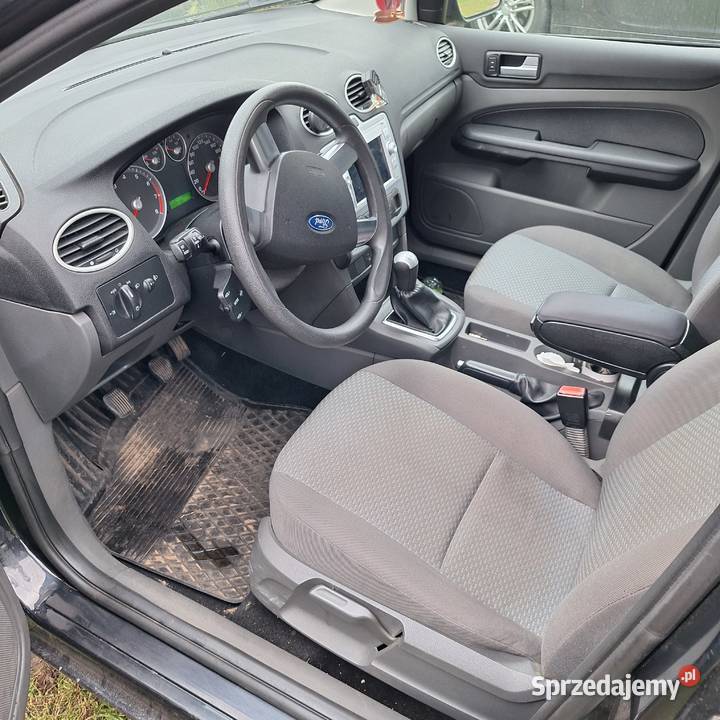 Ford Focus mk2 16 16v benzyna 1549cm3 Głowno sprzedam