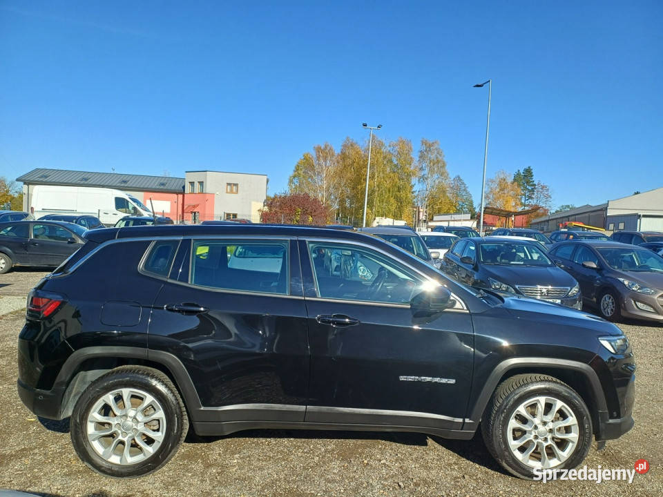 Jeep Compass Navi KameraAutomat Climatronic1 czujnik martwego pola Chrzanów