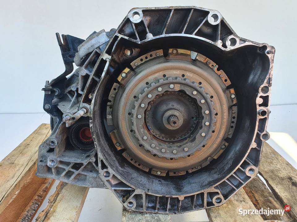 Renault Talisman 15 DCI SKRZYNIA BIEGÓW DC4007 Rudka