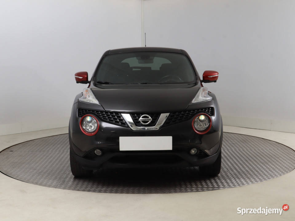 Nissan Juke 12 DIGT centralny zamek Bielany Wrocławskie sprzedam