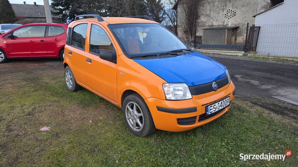 12 60 centralny zamek Panda Jastrzębie-Zdrój