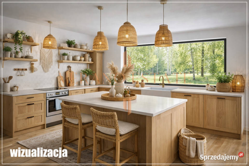 Drugi etap bliźniak 5 pokoi czerwiec 2026 Liczba pokoi 5 Musuły sprzedam