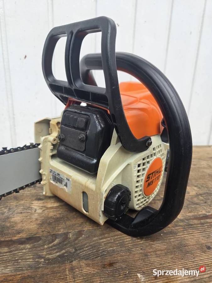 Pilarka STIHL MS170 moc 16 2011r pila spalinowa Łowicz sprzedam