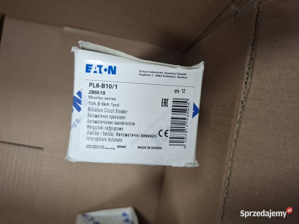 EATON 6B101 Skrzeszewo