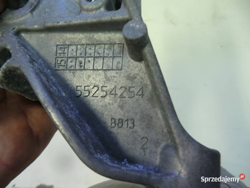 ŁAPA WSPORNIK SKRZYNI FIAT 55254254 Krzeszowice