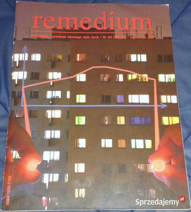 Remedium 23 168169 2007 sprzedam