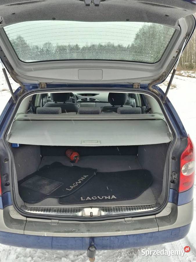 RENAULT LAGUNA 16 SPRZEDAM kombi manualna Modlica