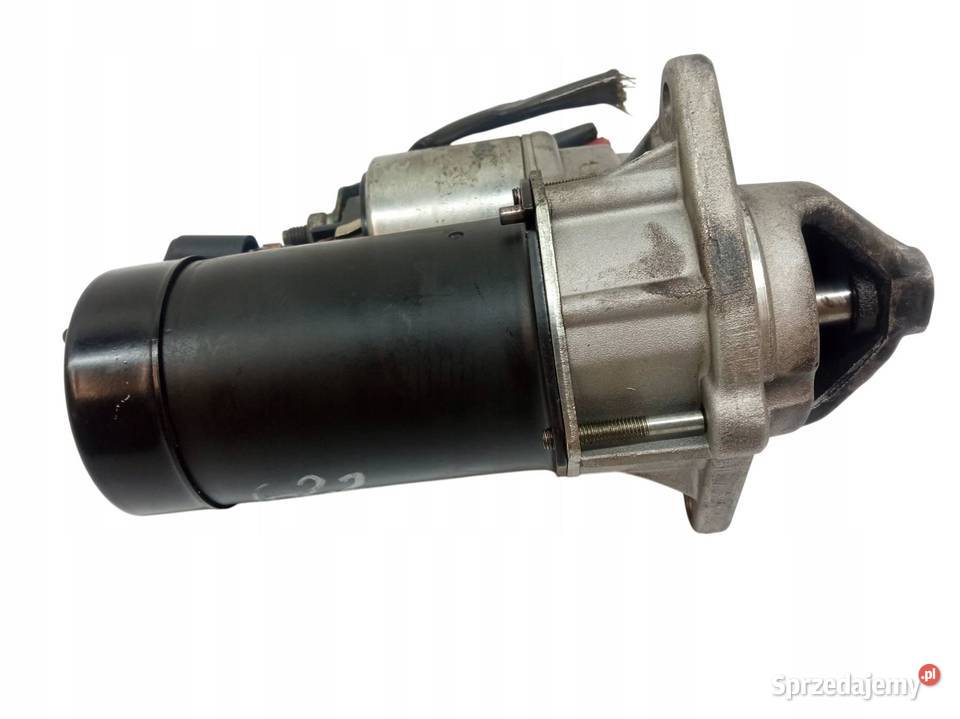ROZRUSZNIK 16 16V Opel Meriva I 20022010 A Układ elektryczny silnika świętokrzyskie