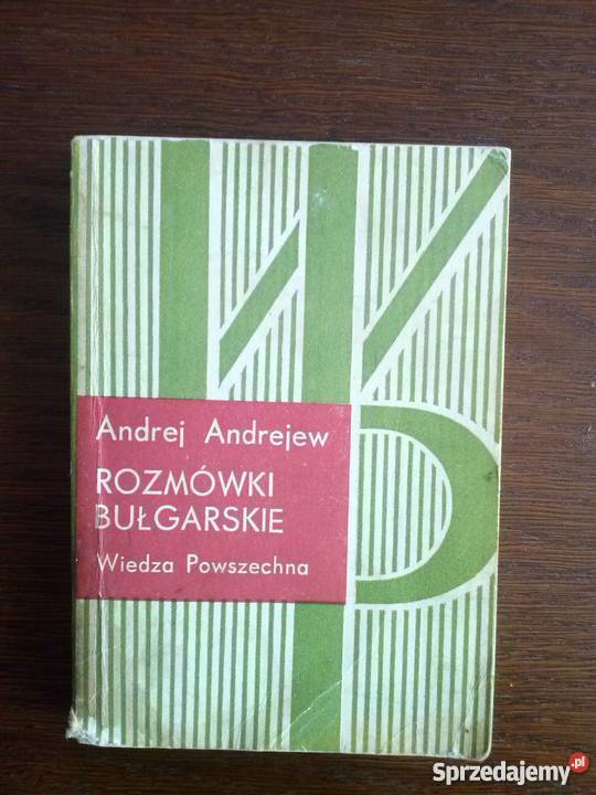 Rozmówki bułgarskieAndrejew