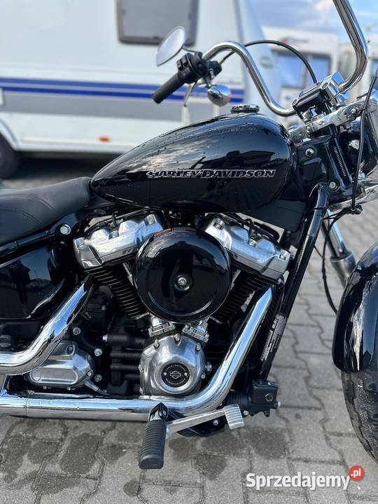 HarleyDavidson Softail Standard 3257km Grzebowilk