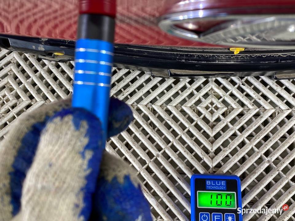 KLAPA TYŁ HYUNDAI i30 Hatchback TYLNA BAGAŻNIKA