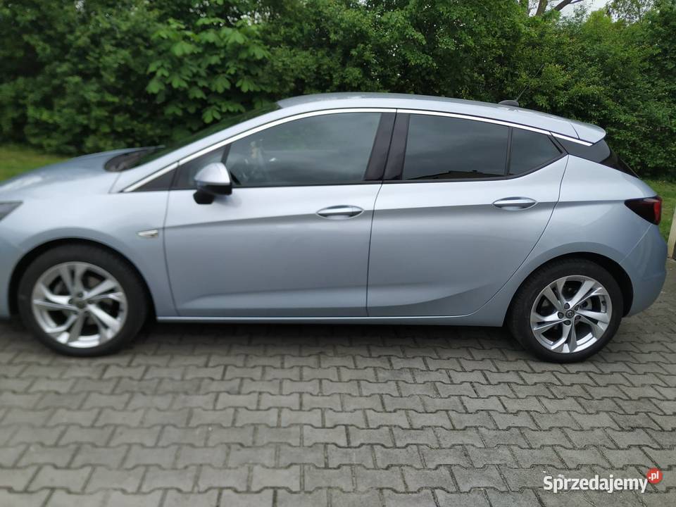 Opel Astra 14 150 Salon stan idealny benzyna Astra Kutno
