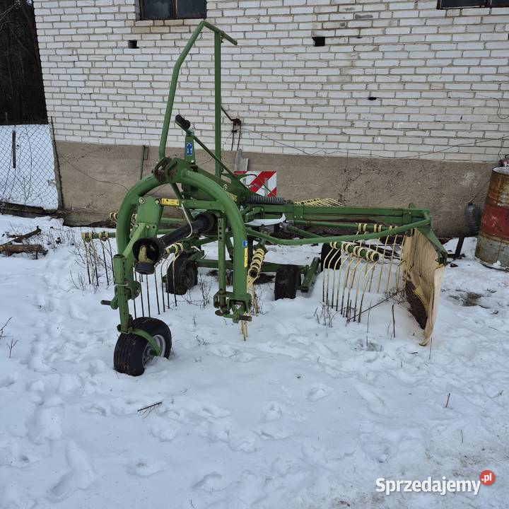 Zgrabiarka Krone Rytele-Olechny
