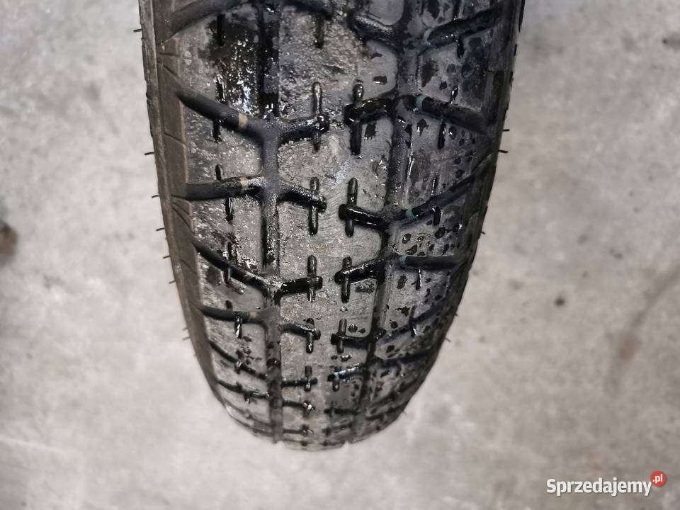 Koło dojazdowe 16 5x1143 MAZDA Lubicz Górny