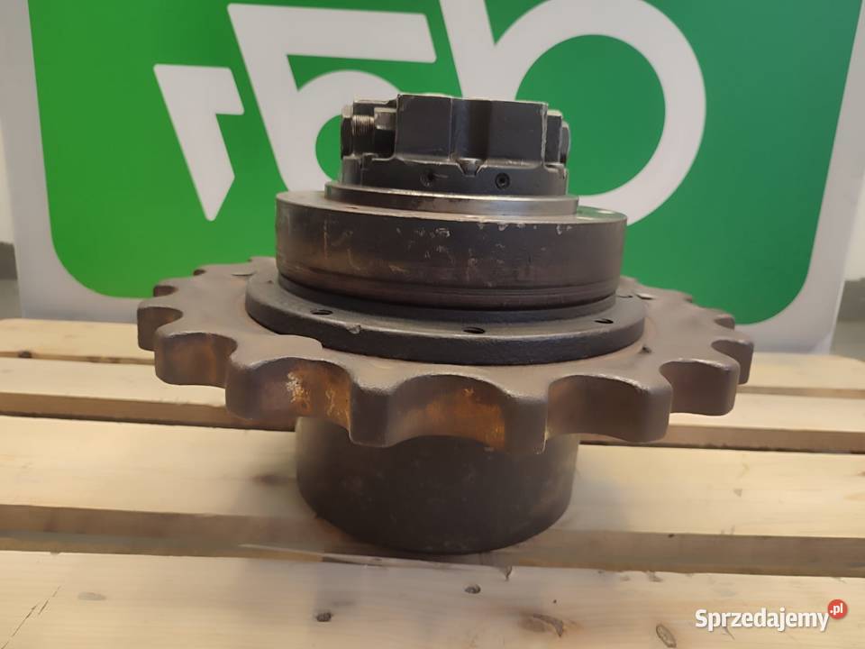 Napęd jazdy 1T215004520 Zwolnica Volvo EC 55 Wilkowo